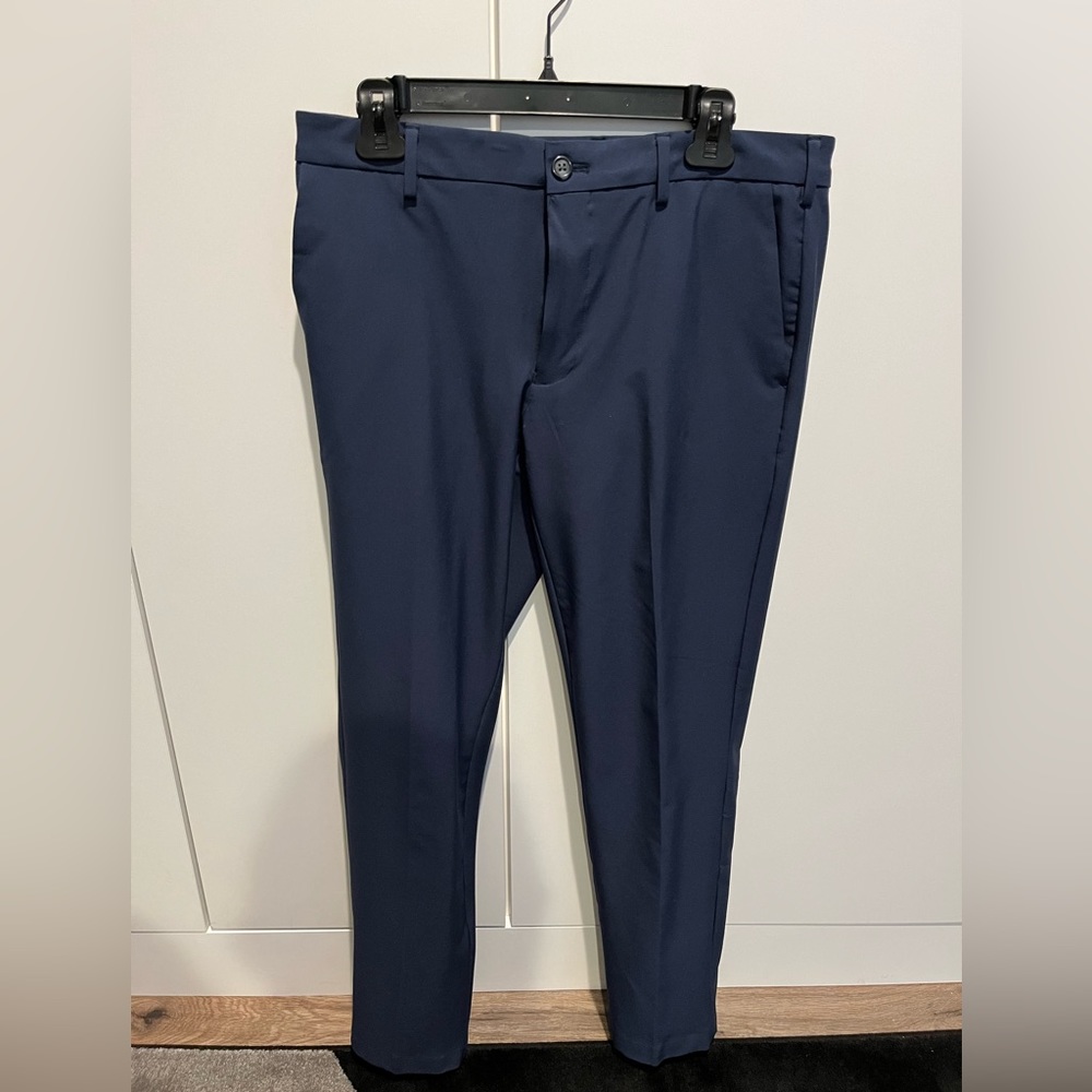 Van Heusen Flex Slim Fit Pant - 32x30